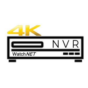 4K Network Video Recorders