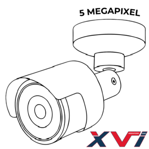 5MP XVI Cameras