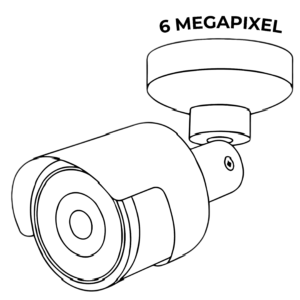 6 Megapixel Cameras